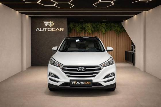HYUNDAI TUCSON 1.6 16V T-GDI GASOLINA GL ECOSHIFT HYUNDAI TUCSON 1.6 16V T-GDI GASOLINA GL ECOSHIFT